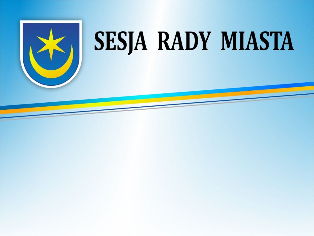 LV zwyczajna sesja Rady Miasta Tarnobrzega